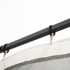 Outsunny 10' x 12' Universal Replacement Mesh Sidewall Netting for Patio Gazebos and Canopy Tents with Zippers, (Sidewall Only), Beige